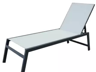 Tumbona Aluminio Chillvert Pisa 203 x 64 x 43 cm
