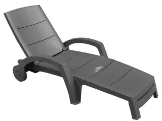Tumbona Ocean Antracita