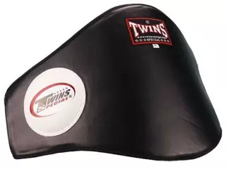 Twins Special Bellypad BEPS2 Negro PROTECTOR VENTRAL BOXEO