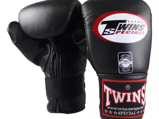 Twins Special TBM 1 Negro BOXEO CUERO GUANTES