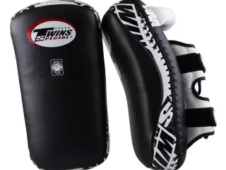 Twins Special TKP 5 Negro PAO CURVO MUAY THAI