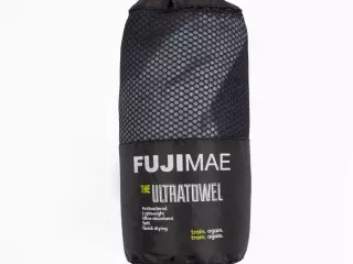 Ultratowel. Negro