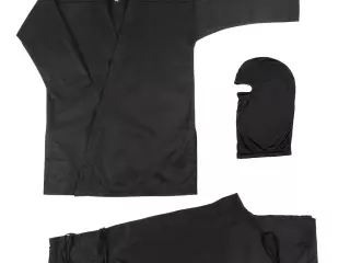 UNIFORME NINJA TRAINING