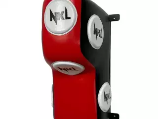 UPPERCUT (CORRECTOR DE BOXEO) PIEL BÚFALO "CODE" SACO SILUETA 60X35X30