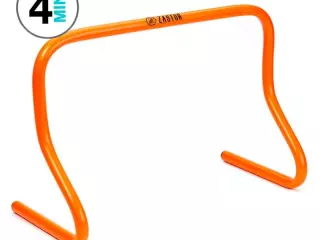 Valla Entrenamiento Antilesión Zastor SAFE 30 cm