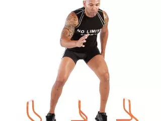 Valla entrenamiento mini