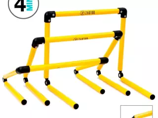 Valla Plegable y Altura Regulable Zastor COLL altura 21/33/38