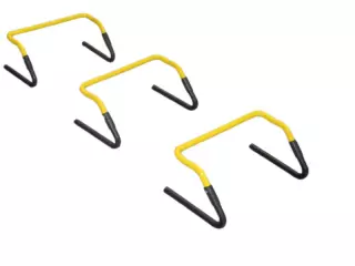 Vallas plegables para realizacion de ejercicios