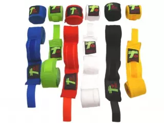 Vendas de Boxeo/Full elásticas, en pares, 5m.