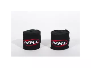 Vendas de boxeo Nkl noris negras 3,5 Y 5 M