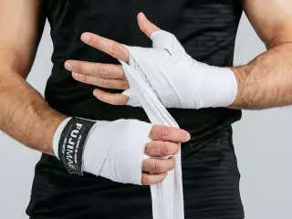 Venda No Elastica ProSeries.2.0 Blanco