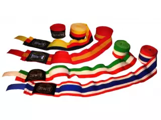 Vendas Semi Elasticas bandera 5mts