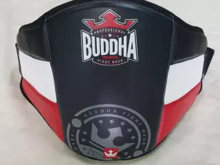 VENTRAL PROFESIONAL BUDDHA THAILAND NEGRO-BLANCO-ROJO