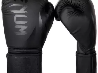 Venum Challenger 2.0 Kids Boxing Gloves Negro-Negro PREGUNTAR STOCK