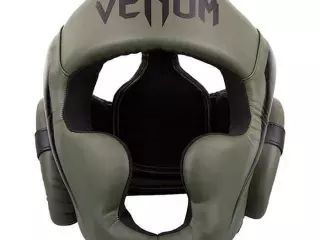Venum Elite Headgear CASCO BOXEO