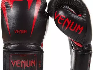 Venum Guantes Boxeo Giant 3.0 Negro-Rojo