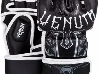 Venum Gladiator MMA Gloves Negro-Blanco GUANTILLA