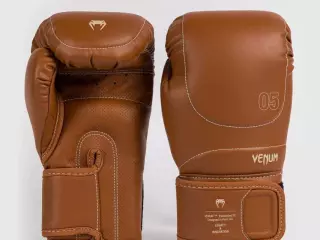 Venum Impact Evo Boxing Gloves Marron