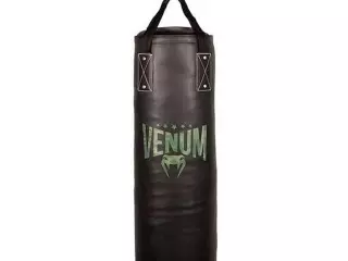 Venum Origins Heavy Boxing Bag Kit 90cm 32kg Negro-Camo SACO BOXEO
