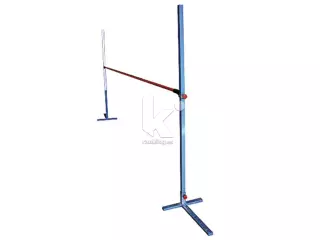 Saltometro Acero Iniciacion. 75 a 206 cm. - Juego