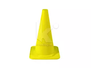 CONO 40CM. - AMARILLO