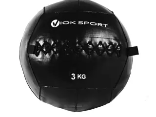 Balón medicinal Wall Ball  doble costura 3/5/7/9/12kg
