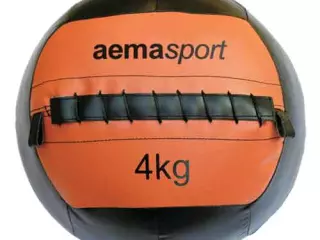 WALL BALL BALON MEDICINAL con bote