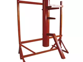 Wooden Dummy Estructura