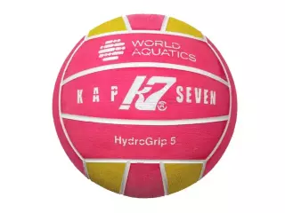 WORLD AQUATICS SIGNATURE BALL (SIZE 5) WATERPOLO BALON