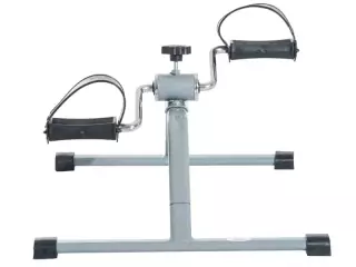 Mini Bicicleta Estática de Acero para Pedalear Aparato – 40 x 53 x 29cm
