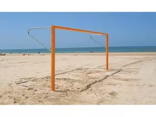 PORTERÍAS DE FÚTBOL PLAYA