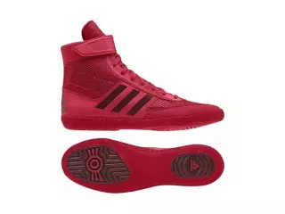ZAPATILLA COMBAT SPEED 5 ROJO/NEGRO-AZUL-KAKI-NEGRO LUCHA ADIDAS#