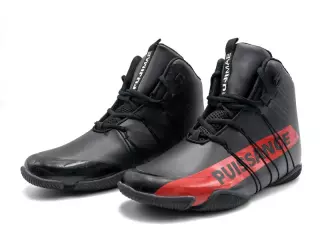 Zapatillas Boxeo Puissance. Negro. 36#
