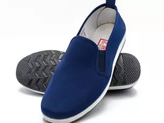 Zapatillas Chinas Zhèngzhí. Azul. 41