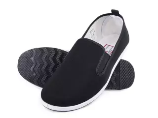 Zapatillas Chinas Zhèngzhí. Negro. 43