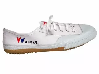 Zapatillas Wushu o Taichi blancas