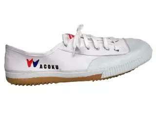 ZAPATILLAS WACOKU WUSHU / TAICHI BLANCO