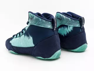 Zapatillas Wrestling Dreamcatcher 2. Azul/Verde. 36
