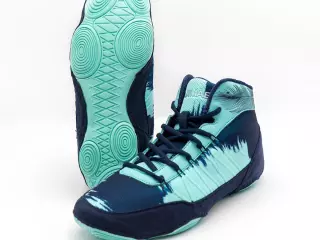 Zapatillas Wrestling Dreamcatcher 2. Azul/Verde. 46