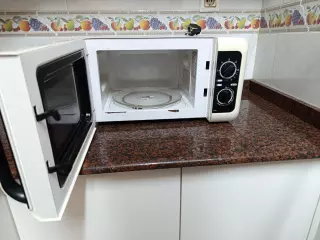 Microondas con Grill de segunda mano