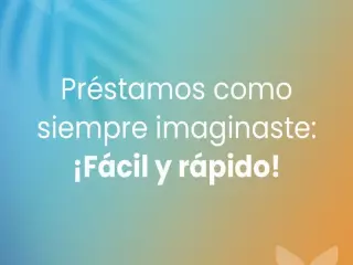 ¿Necesitas financiación?