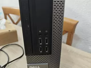 Ordenador Sobremesa Dell i5 8GB RAM Disco duro SSD