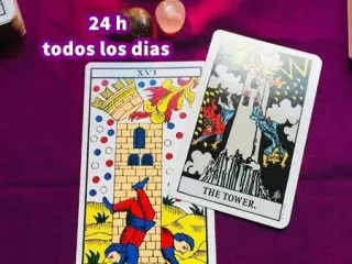 Somos videntes con un alto nivel de aciertos  5 EUR 15 MIN