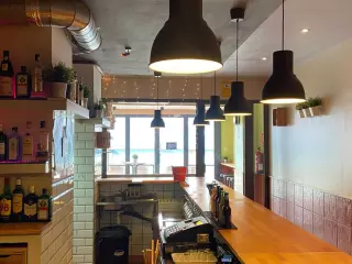 Traspaso Bar Cafetería L'Hospitalet (SANT JOSEP)