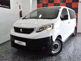 PEUGEOT EXPERT 1.5 BLUEHDI 120CV 9 PLAZAS 2021