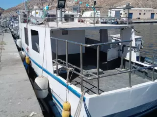 Barco artes menores