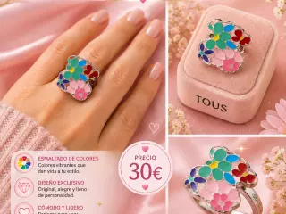 Sortija plata