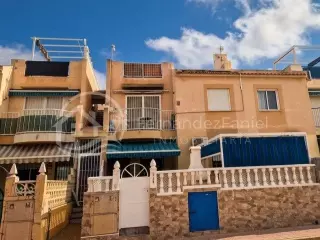 Bungalow 1era Planta reformado con solarium en el Chaparral