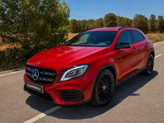 #  MERCEDES-BENZ GLA 180 AMG LINE 7G-DCT | 122 CV |
