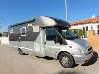 Autocaravana Ford Rimor Sailer
